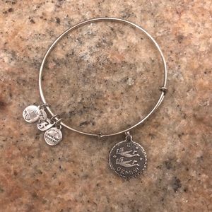 Alex & Ani Gemini bracelet